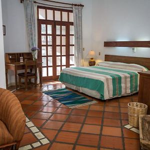 Double Room Terrace